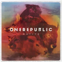 ONEREPUBLIC NATIVE CD