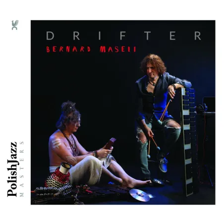 BERNARD MASELI DRIFTER CD
