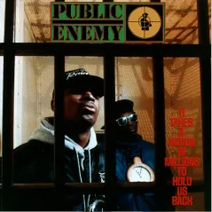 PUBLIC ENEMY IT TAKES A NATION WINYL