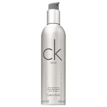 CALVIN KLEIN CK ONE UNISEX NAWILŻAJĄCE MLECZKO DO CIAŁA 250 ML
