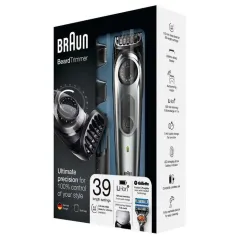 Maszynka Do Strzyżenia Włosów Trymer Do Brody Braun Bt 7020 Ii Gatunek