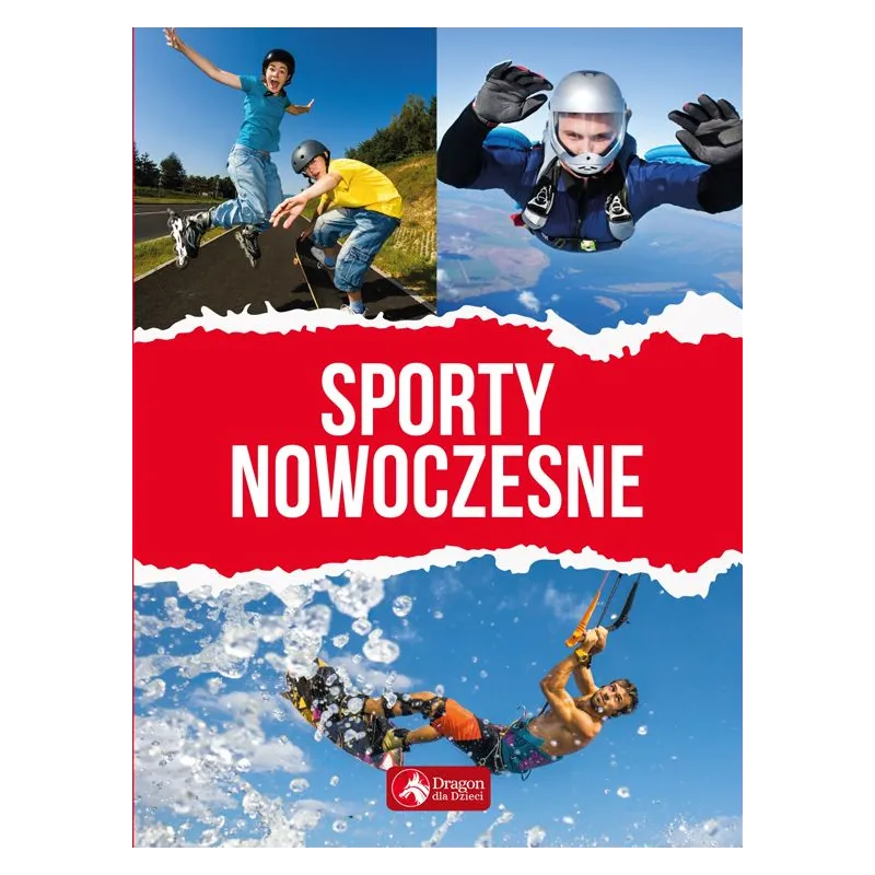 SPORTY NOWOCZESNE - Dragon