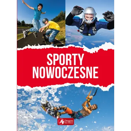 SPORTY NOWOCZESNE - Dragon