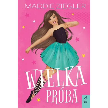WIELKA PRÓBA Maddie Ziegler - Wilga