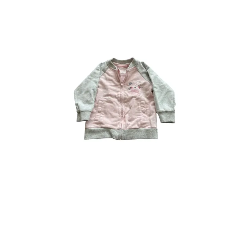BLUZA ROZPINANA NIEMOWLĘCA ROZMIAR 62 COOL CLUB