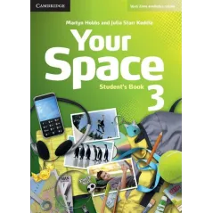 YOUR SPACE 3. STUDENT'S BOOK