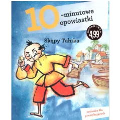 SKĄPY TAHIKA 10-MINUTOWE OPOWIASTKI