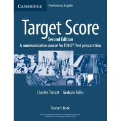 TARGET SCORE. TEACHER'S BOOK