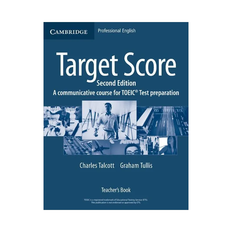 TARGET SCORE. TEACHER'S BOOK