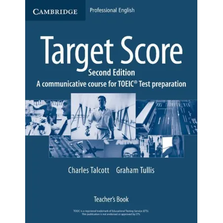 TARGET SCORE. TEACHER'S BOOK