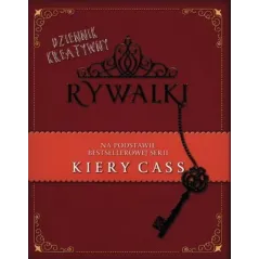 RYWALKI DZIENNIK KREATYWNY Cass Kiery - Jaguar
