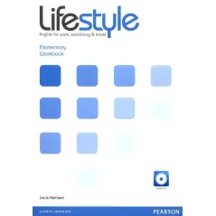 LIFESTYLE ELEMENTARY WORKBOOK + CD