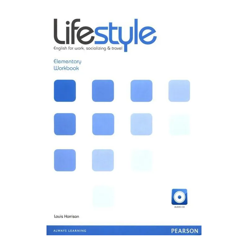 LIFESTYLE ELEMENTARY WORKBOOK + CD