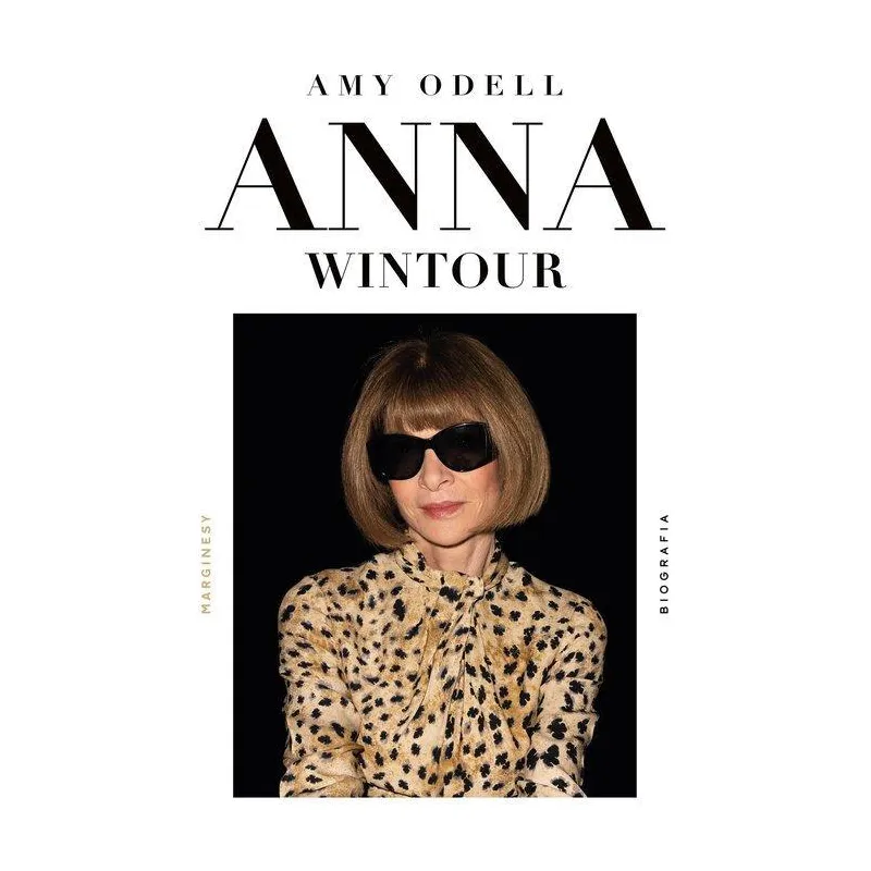 ANNA WINTOUR. BIOGRAFIA