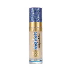 IDEAL MATT MINERALNY PODKŁAD DO TWARZY MATUJĄCY 30 ML INGRID 300