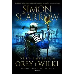 Scarrow Simon