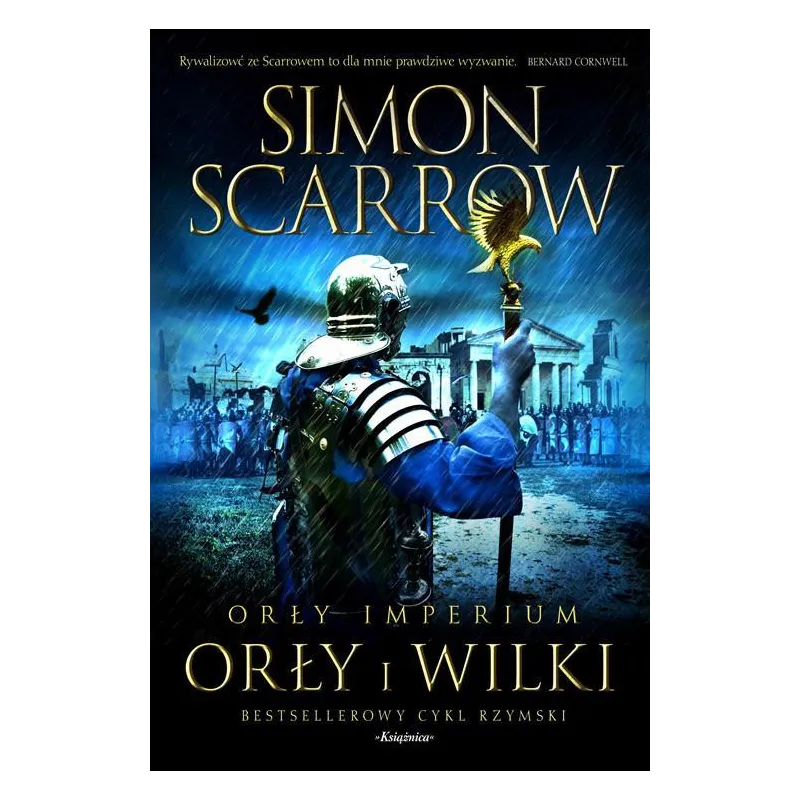 Scarrow Simon
