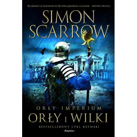 Scarrow Simon