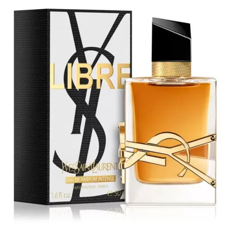YVES SAINT LAURENT LIBRE INTENSE POUR FEMME WODA PERFUMOWANA DLA KOBIET 50 ML