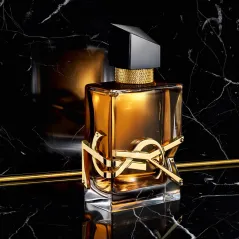 YVES SAINT LAURENT LIBRE INTENSE POUR FEMME WODA PERFUMOWANA DLA KOBIET 50 ML