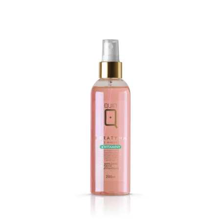 SILCARE QUIN HAIR KERATYNA DO WŁOSÓW + WITAMINY W PŁYNIE 200ML