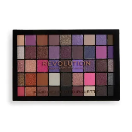 PALETA 45 CIENI DO POWIEK MAKEUP REVOLUTION MAXI RELOADED PALETTE BABY GRAND