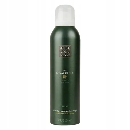 LUKSUSOWY ŻEL PIANKA POD PRYSZNIC 200 ML RITUALS JING II GATUNEK