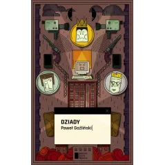 DZIADY Paweł Goźliński - Czarne