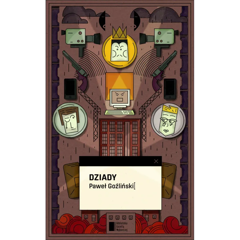DZIADY Paweł Goźliński - Czarne