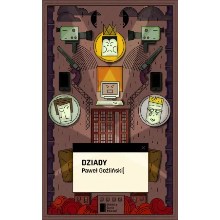 DZIADY Paweł Goźliński - Czarne