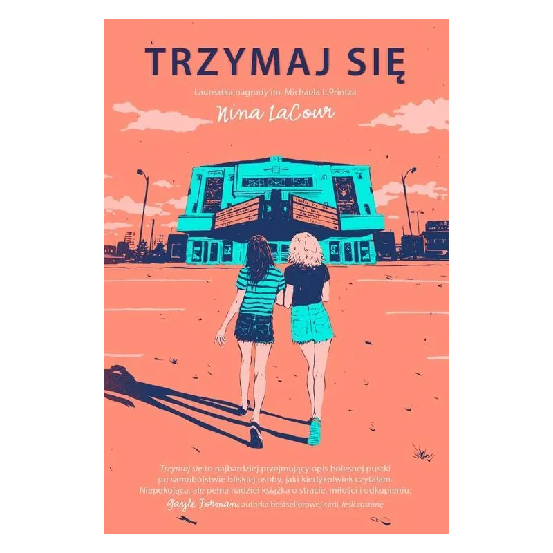 TRZYMAJ SIĘ