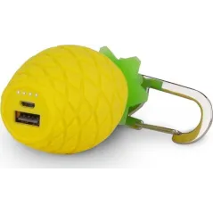 Powerbank Buqu Ananas 2500 Mah