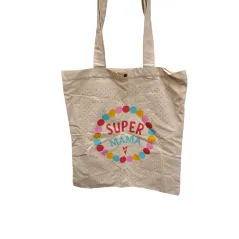 TORBA EKOLOGICZNA SUPER MAMA