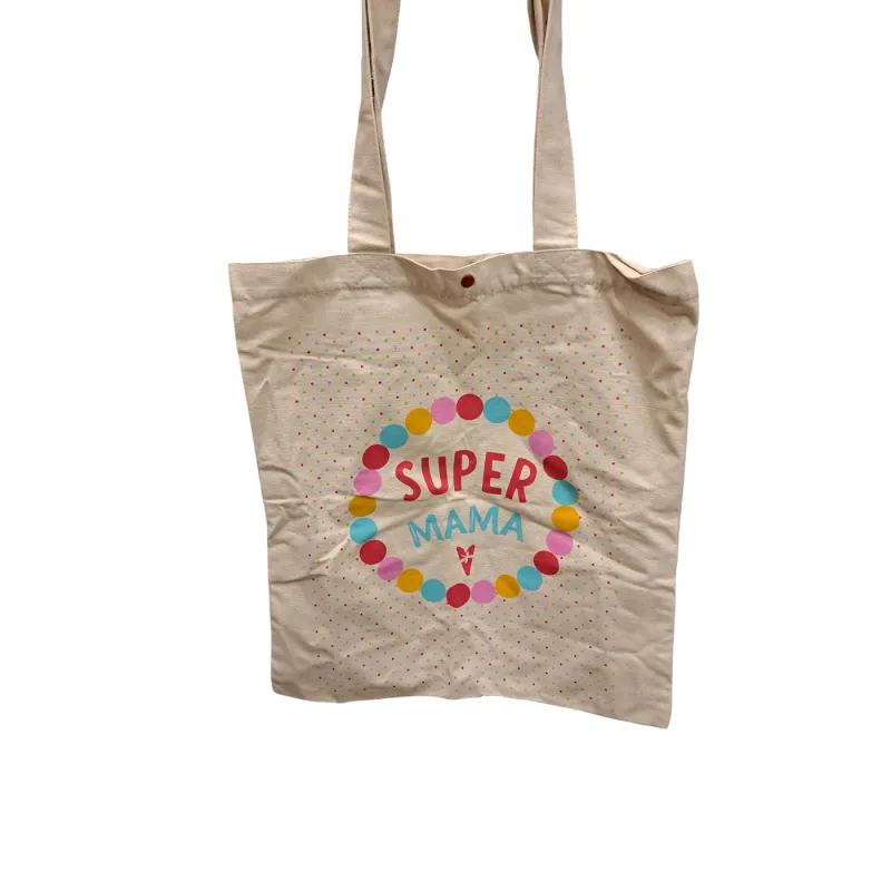 TORBA EKOLOGICZNA SUPER MAMA