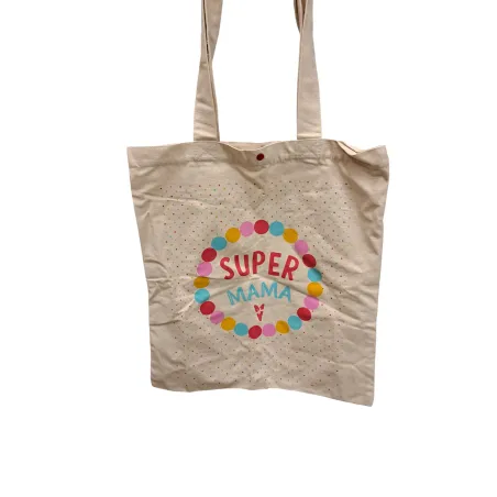 TORBA EKOLOGICZNA SUPER MAMA