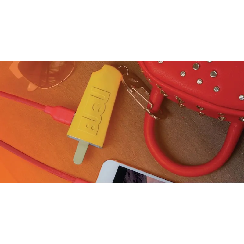 POWERBANK BUQU POPS LÓD 2500 mAh