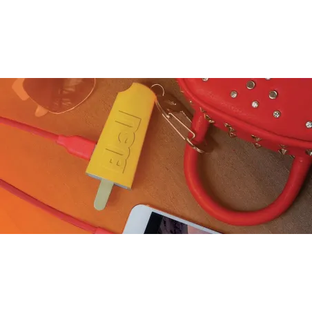 POWERBANK BUQU POPS LÓD 2500 mAh