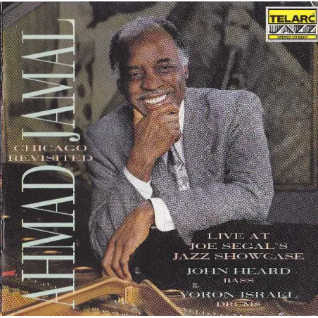 AHMAD JAMAL CHICAGO RECISTED CD
