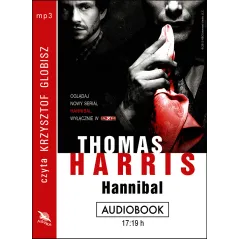 HANNIBAL AUDIOBOOK CD MP3