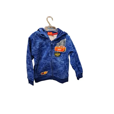 Bluza Chłopięca Z Kapturem Auta Rozmiar 104 Cool Club Bluza Chłopięca Z Kapturem Auta Rozmiar 104 Cool Club
