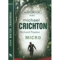 MICRO AUDIOBOOK CD MP3