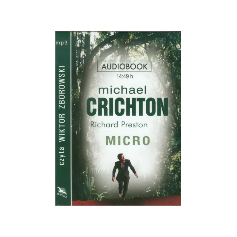 MICRO AUDIOBOOK CD MP3