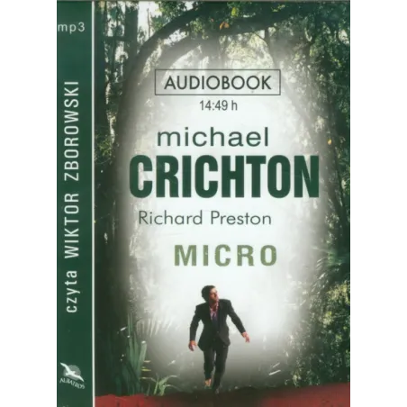 MICRO AUDIOBOOK CD MP3