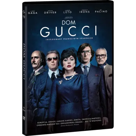 DOM GUCCI DVD PL
