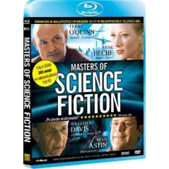 MASTERS OF SCIENCE FICTION BLU-RAY