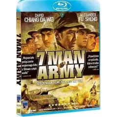 7 MAN ARMY BLU-RAY