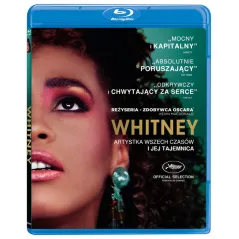 WHITNEY BLU-RAY