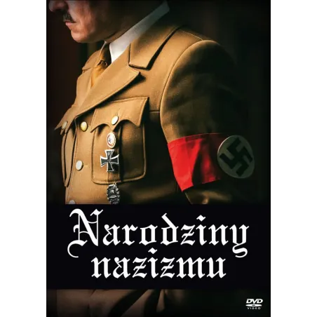 NARODZINY NAZIZMU DVD PL