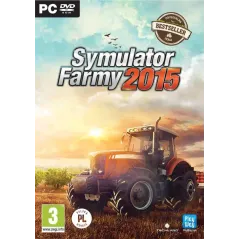 SYMULATOR FARMY 2015 PC DVD-ROM