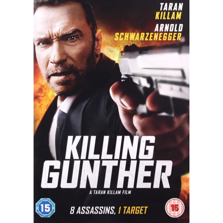 Killing Gunther Dvd Killing Gunther Dvd